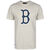 MLB Boston Red Sox Seasonal Team Logo T-Shirt Herren, beige / dunkelblau, zoom bei OUTFITTER Online