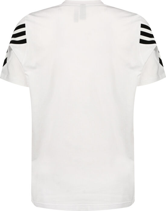 Must Have 3-Stripes Tape T-Shirt Herren, weiß, zoom bei OUTFITTER Online