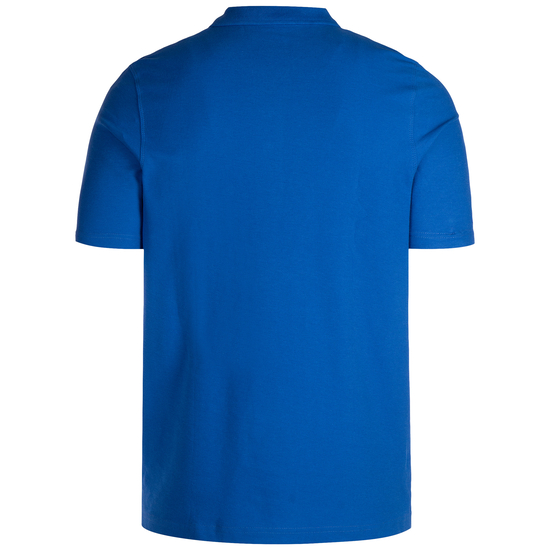 Team Poloshirt Herren, blau / dunkelblau, zoom bei OUTFITTER Online