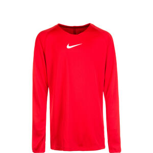 Dry Park First Longsleeve Kinder, rot / weiß, zoom bei OUTFITTER Online