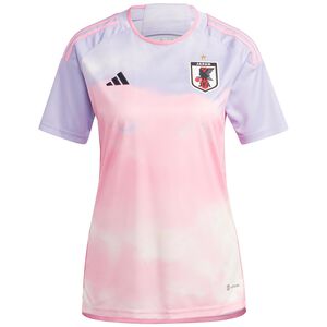 Japan Trikot Away WM 2023 Damen, flieder / rosa, zoom bei OUTFITTER Online