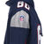 NFL New England Patriots Iconic Franchise Kapuzenpullover Herren, dunkelblau / weiß, zoom bei OUTFITTER Online