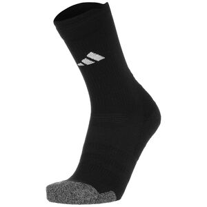 Football Cush Socken, schwarz, zoom bei OUTFITTER Online