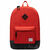 Heritage Rucksack, rot / blau, zoom bei OUTFITTER Online