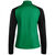 TeamLIGA 1/4 Zip Trainingssweat Damen, grün / schwarz, zoom bei OUTFITTER Online