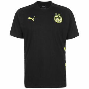 Borussia Dortmund BVB Casuals T-Shirt Herren, schwarz / gelb, zoom bei OUTFITTER Online