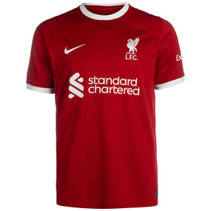 FC Liverpool 2023/24 Stadium Home Herren, rot / weiß, zoom bei OUTFITTER Online