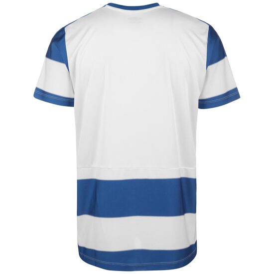 Triumph Fußballtrikot Herren, blau / weiß, zoom bei OUTFITTER Online