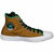 Chuck Taylor All Star Digital Terrain High Sneaker, braun / grün, zoom bei OUTFITTER Online