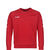 Hmlgo Cotton Sweatshirt Kinder, rot / weiß, zoom bei OUTFITTER Online