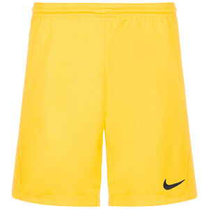Park III Shorts Herren, gelb / schwarz, zoom bei OUTFITTER Online