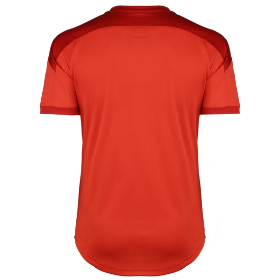 TeamFINAL 21 Trainingsshirt Herren, rot, zoom bei OUTFITTER Online