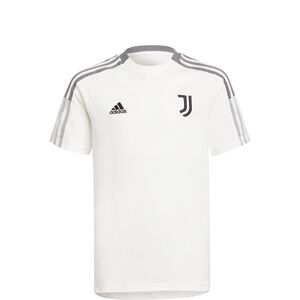 Juventus Turin T-Shirt Kinder, weiß / grau, zoom bei OUTFITTER Online