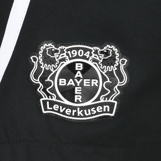 Bayer 04 Leverkusen Shorts Home 2021/2022 Herren, schwarz / weiß, zoom bei OUTFITTER Online