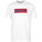 F.C. Essentials T-Shirt Herren, weiß / rot, zoom bei OUTFITTER Online