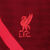FC Liverpool Strike Trainingsshorts Damen, dunkelrot / neonrot, zoom bei OUTFITTER Online