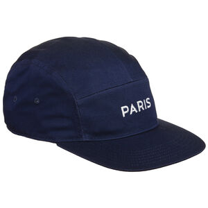 Paris St.-Germain AW84 Cap, dunkelblau / weiß, zoom bei OUTFITTER Online