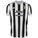 Juventus Turin Trikot Home Authentic 2021/2022 Herren, weiß / schwarz, zoom bei OUTFITTER Online