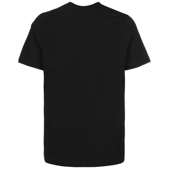 Extrusion Motion Slogan T-Shirt Herren, schwarz / weiß, zoom bei OUTFITTER Online