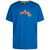 Curry Splash Party T-Shirt Herren, blau, zoom bei OUTFITTER Online