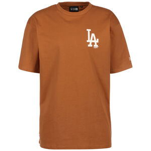 MLB Los Angeles Dodgers Big Logo Oversized T-Shirt Herren, braun, zoom bei OUTFITTER Online