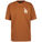 MLB Los Angeles Dodgers Big Logo Oversized T-Shirt Herren, braun, zoom bei OUTFITTER Online