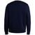 Essential Fleece Crew Sweatshirt Herren, dunkelblau / weiß, zoom bei OUTFITTER Online