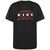 Dri-FIT T-Shirt Herren, schwarz / weiß, zoom bei OUTFITTER Online