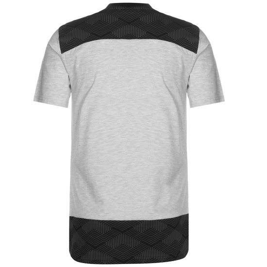 teamFinal 21 Casuals T-Shirt Herren, hellgrau, zoom bei OUTFITTER Online