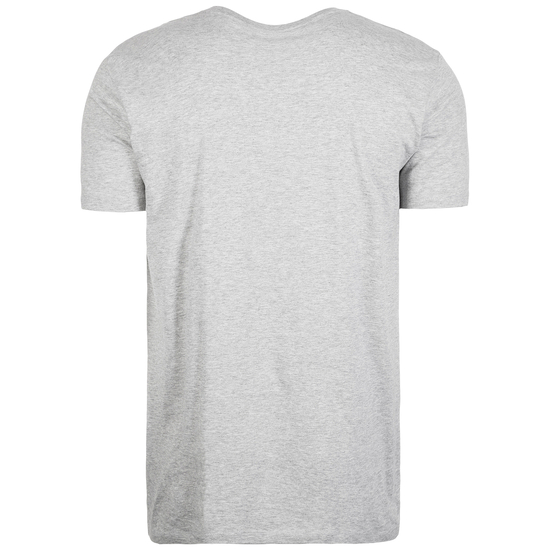 T-Shirt Herren, grau / schwarz, zoom bei OUTFITTER Online