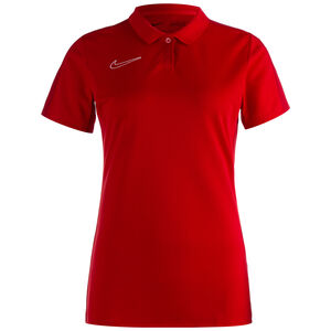 Academy 23 Poloshirt Damen, rot / weiß, zoom bei OUTFITTER Online