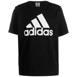 Big Logo T-Shirt Herren, schwarz, zoom bei OUTFITTER Online