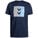 hmlACTIVE T-Shirt Herren, dunkelblau, zoom bei OUTFITTER Online
