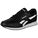 Royal Classic Jogger Sneaker, schwarz / weiß, zoom bei OUTFITTER Online