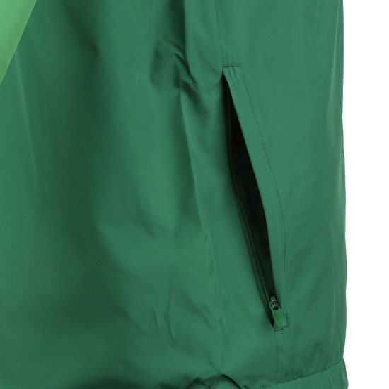 Shower Trainingsjacke Herren, grün / dunkelgrün, zoom bei OUTFITTER Online