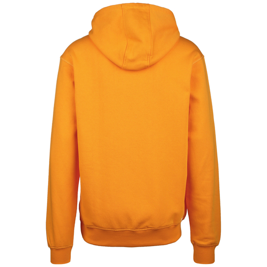 Classic Pure Kapuzenpullover, orange, zoom bei OUTFITTER Online