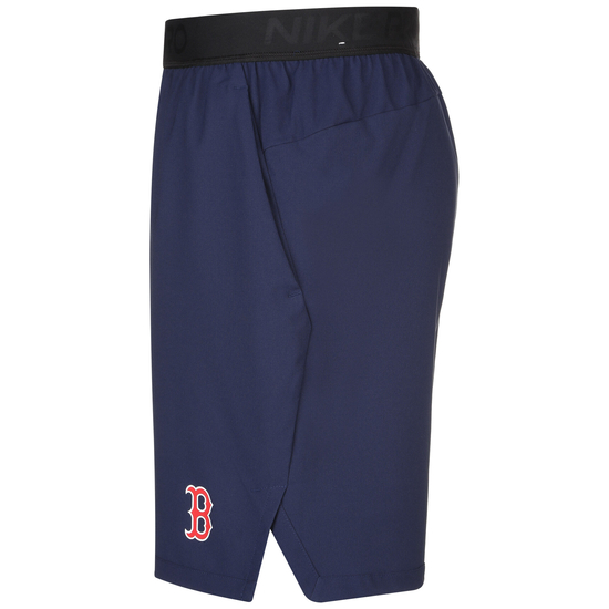 Boston Red Sox Flex Vent Shorts Herren, dunkelblau / weiß, zoom bei OUTFITTER Online
