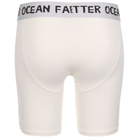 OCEAN FABRICS TAHI Baselayer Shorts Damen, weiß, zoom bei OUTFITTER Online