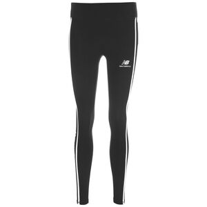 Athletic Amplified Leggings Damen, schwarz / weiß, zoom bei OUTFITTER Online