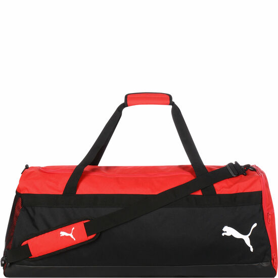 TeamGOAL 23 Teambag L Sporttasche, rot / schwarz, zoom bei OUTFITTER Online