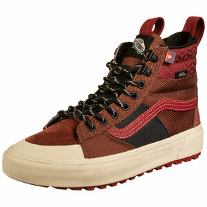 Sk8-Hi MTE 2.0 Sneaker, braun / rot, zoom bei OUTFITTER Online