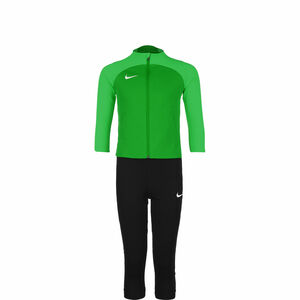 Academy Pro Trainingsanzug Kleinkinder, grün / schwarz, zoom bei OUTFITTER Online