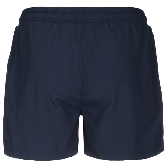 Michi Beach Shorts Herren, dunkelblau / weiß, zoom bei OUTFITTER Online