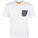 CAT 30s Pocket T-Shirt Herren, weiß / schwarz, zoom bei OUTFITTER Online