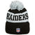 NFL Las Vegas Raiders Cold Weather Sport Knit Mütze, , zoom bei OUTFITTER Online