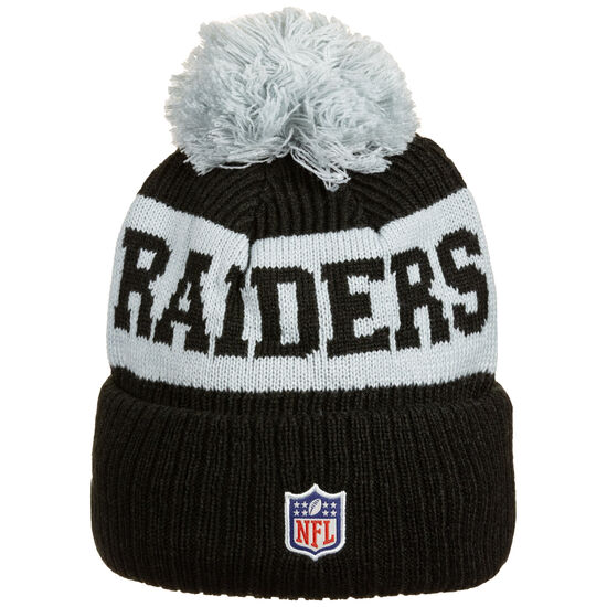 NFL Las Vegas Raiders Cold Weather Sport Knit Mütze, , zoom bei OUTFITTER Online