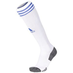 Adi Sock 21 Sockenstutzen, weiß / blau, zoom bei OUTFITTER Online