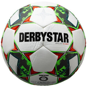 Brillant DB S-Light v23 Fußball, weiß / grün, zoom bei OUTFITTER Online