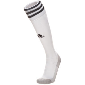 Adi Sock 18 Sockenstutzen, weiß / schwarz, zoom bei OUTFITTER Online