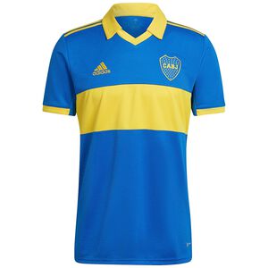 CA Boca Juniors Trikot Home 2022/2023 Herren, blau / gelb, zoom bei OUTFITTER Online